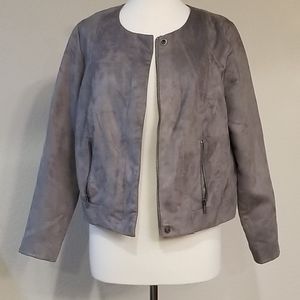 Worthington shell jacket  Sz. PL